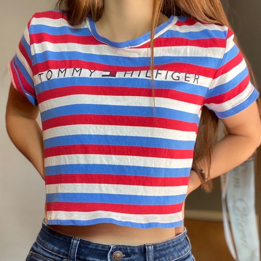 Cropped Tshirt